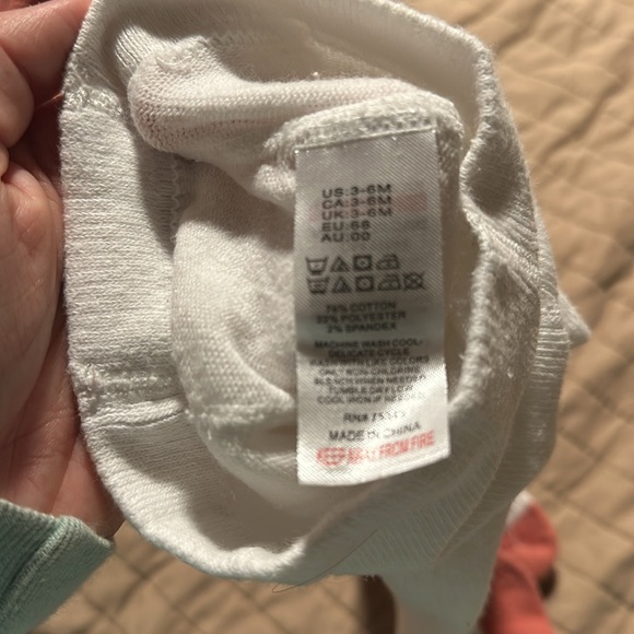 Baby thin sweater dress - Picture 7 of 7